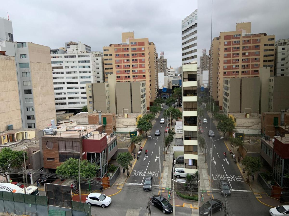 לימה Arawi Miraflores Prime מראה חיצוני תמונה